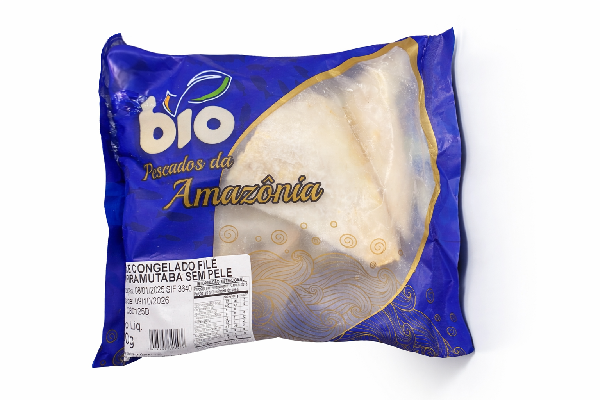 FILE DE PIRAMUTABA BIO PESCADOS 500G