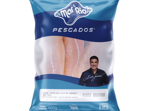 FILE DE POLACA S/PELE MAR RIO PCT 800G