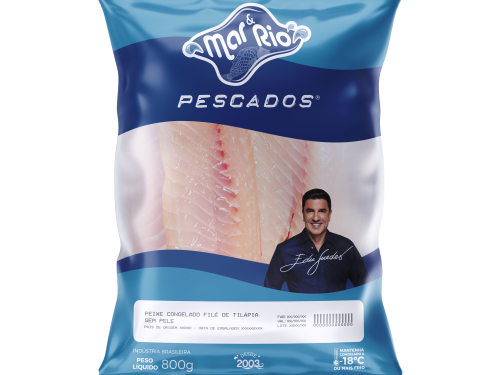 FILE DE TILAPIA MAR RIO PCT 800G
