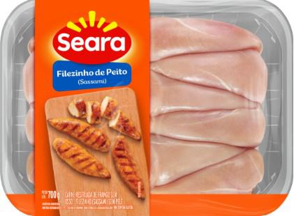 FILEZINHO DE FRANGO SASSAMI SEARA BDJ/70