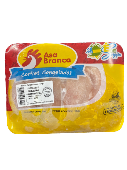 FILE DE PEITO ASA BRANCA BDJ 1KG