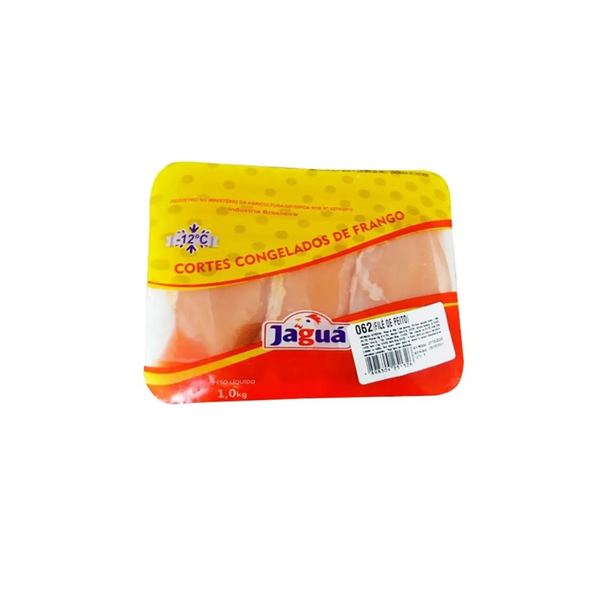 File de Peito de Frango Jagua bdj 1kg