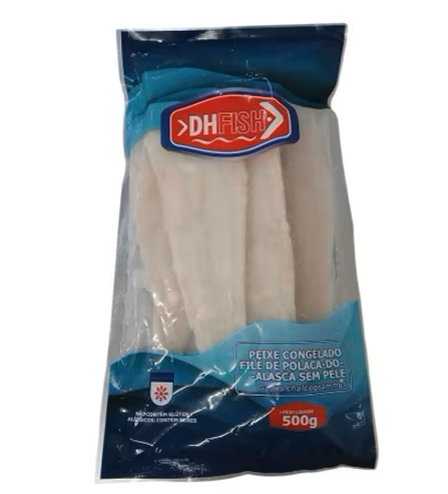 FILE DE POLACA  DHFISH 500G