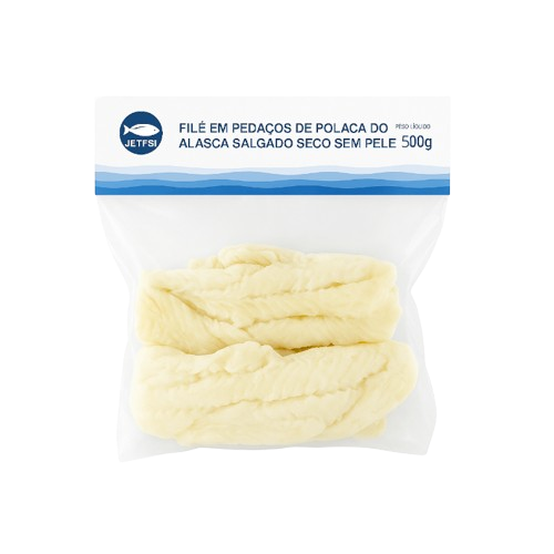 FILE POLACA DO ALASCA  JETFISH PCT 500g