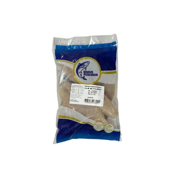 FILE DE TILAPIA BRAVO PCT 1KG