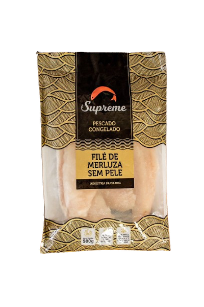 File Merluza Supreme 500g