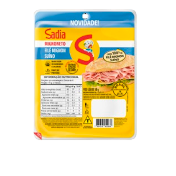 FILE MIGNON COZ FAT RESFRIADO 180G