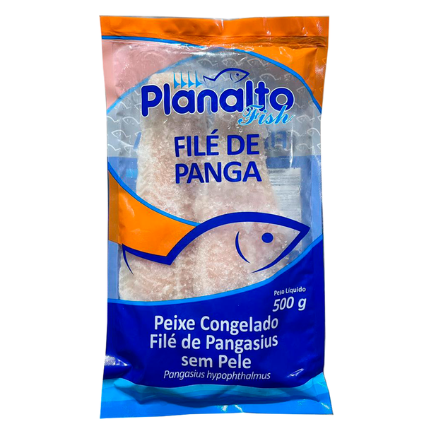 FILE DE PANGA PLANALTO 500G
