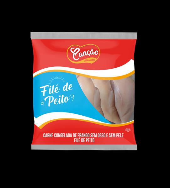 FILE DE PEITO DE FRANGO SASSAMI