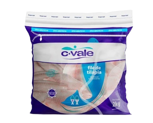 FILE TILAPIA 2KG C.VALE