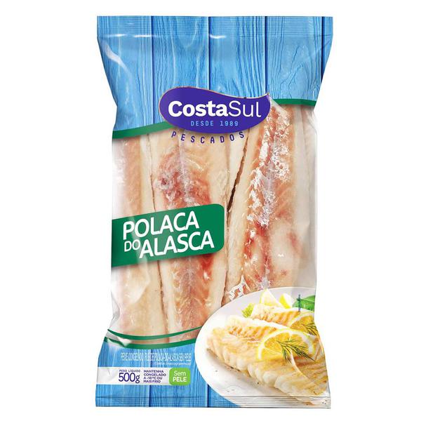 FILE POLACA DO ALASCA 500G