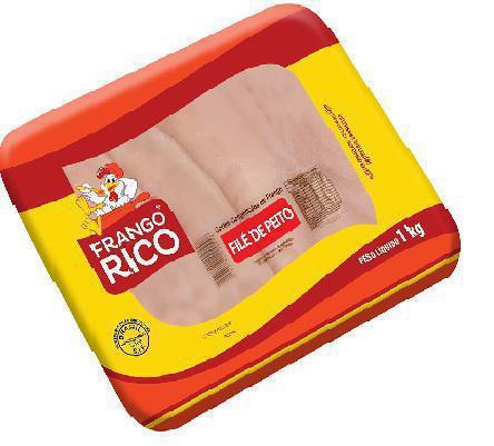 FILE DE PEITO RICO KG