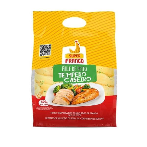 ACG FILE SUPER FRANGO TEMPE 800G  kg