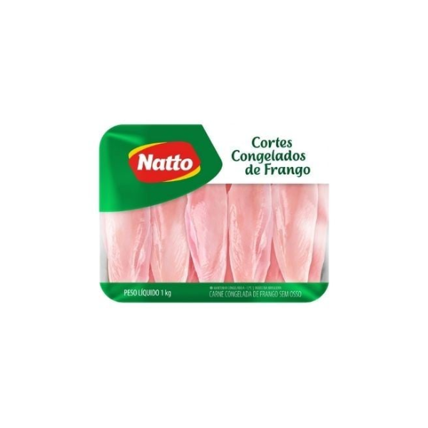 SASSAMI DE FRANGO NATTO CONG BDJ 1 KG 