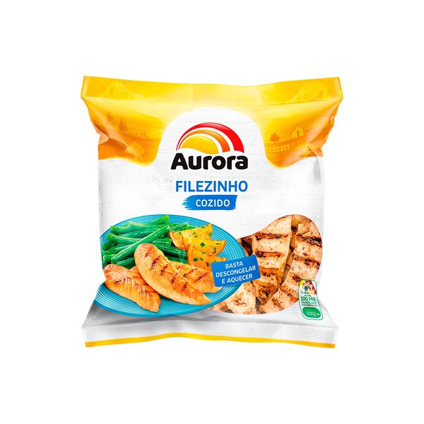 FILEZINHO DE FRANGO  SASSAMI   AURORA 360 G