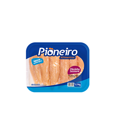 FILEZINHO FRANGO PIONEIRO BDJ 1KG SASSAMI