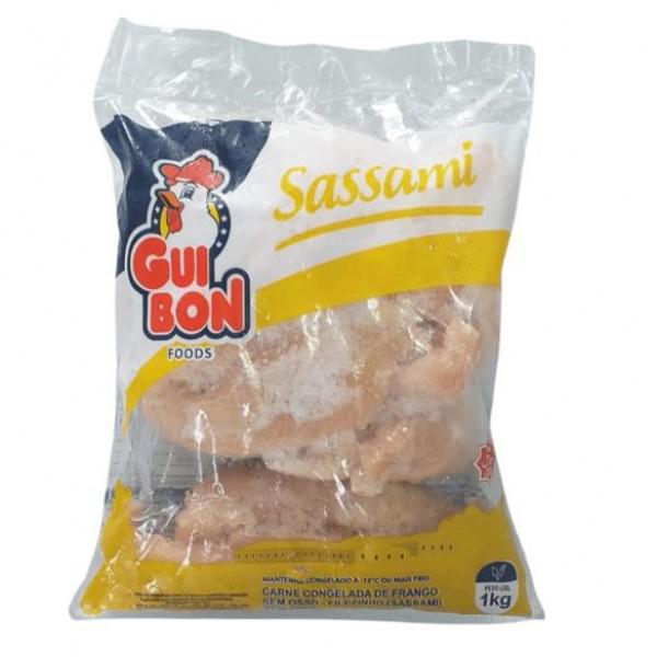 FILEZINHO GUIBON SASSAMI 1KG