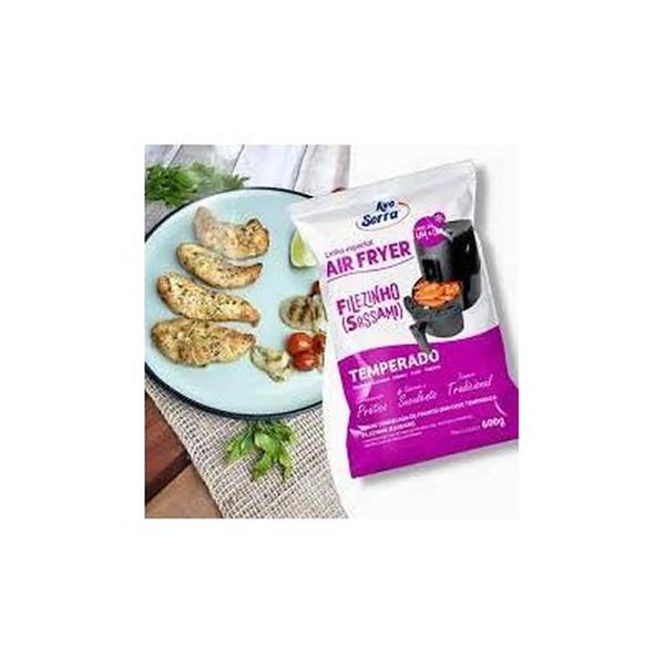 FILEZINHO SASSAMI AIR FRYER TEMP AVE SER