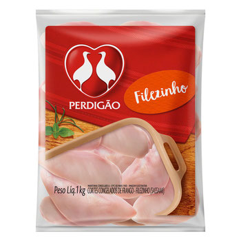 FILE DE PEITO DE FRANGO PERDIGAO FILEZIN
