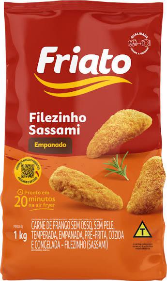 FILE SASSAMI FRIATO EMPANADA 1KG