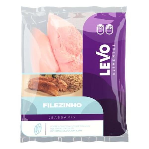 LEVO FILE SASSAMI 800GR IQF