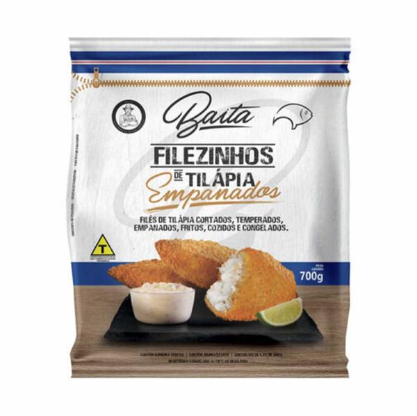FILEZINHO DE TILAPIA EMP. BAITA 700GR.