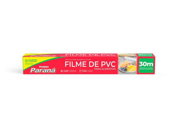 ROLINHO FILME PVC PARANA 30MX28M