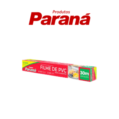 PARANA FILME PVC 28X30M