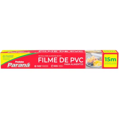 Filme De Pvc Parana 15m x 28m