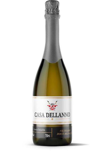 FILTRADO CASA DELLANNO DOCE BRANCO 750ML