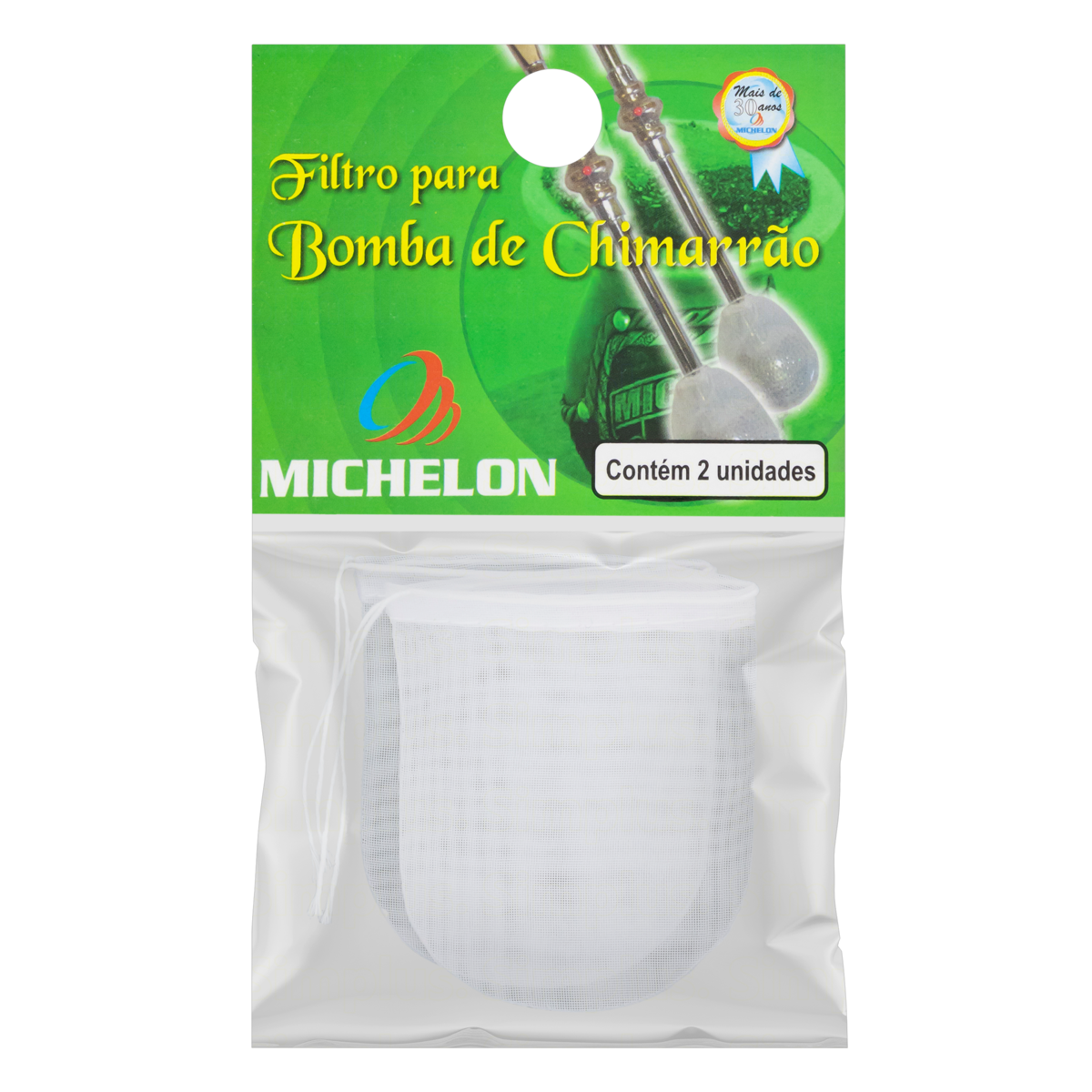 FILTRO BOMBA CHIMARRAO MICHELON