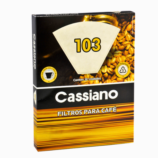 FILTRO REUTIL CASSIANO 103 C 30