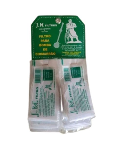 FILTRO PARA CHIMARRAO