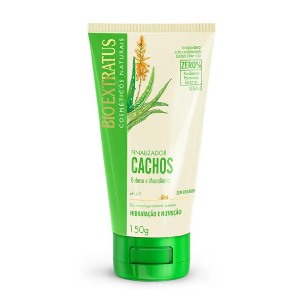FINALIZADOR BIO EXTRATUS 150ML CACHOS