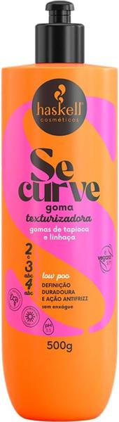 GOMA TEXTURIZADORA HASKELL 500G SE CURVE