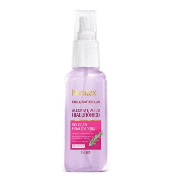 SPRAY CAP.KERATEX FINALIZADOR ALECRIM HIALUR.120ML