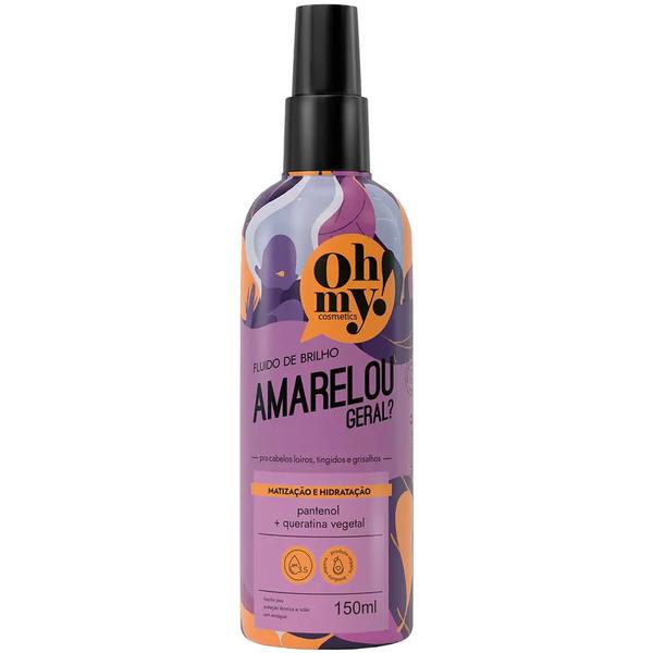 FINALIZADOR OH MY 150ML LOIRO AMARELOU G