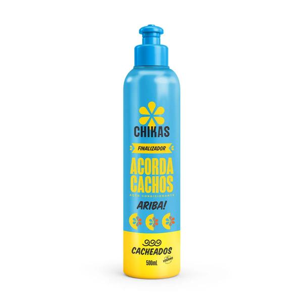 FINALIZADOR CHIKAS  500G ACORDA CACHOS C