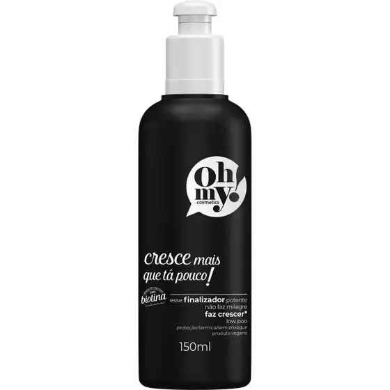 FINALIZADOR OH MY 150ML CRESCE FORTE CAB