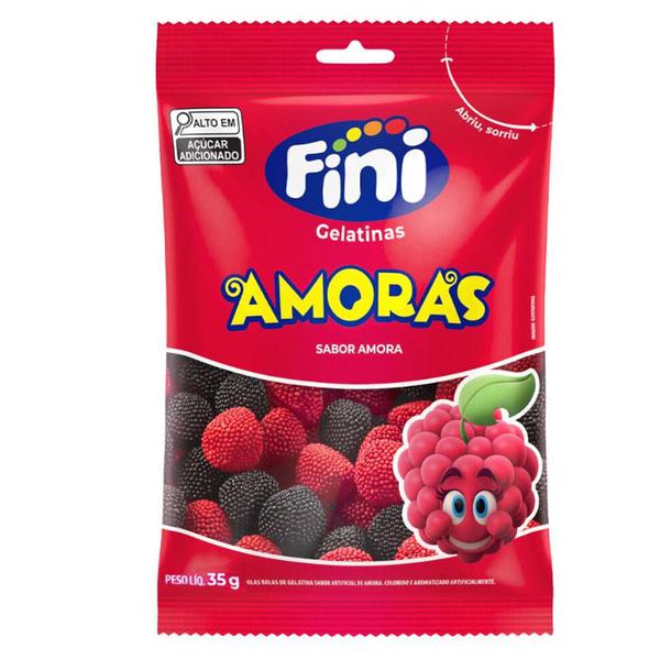 Bala Fini 35g Amoras
