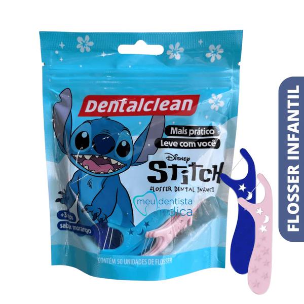 Fio Dental Dentalclean 20m Stitch