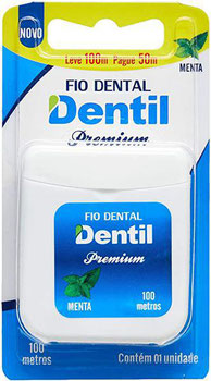 FIO DENTAL DENTIL PREMIUM MENTA LV100M P