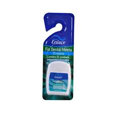 FIO DENTAL ENLACE MENTA 25M