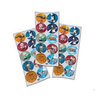 ADESIVO NARUTO 2019 C/30UN FESTCOLOR