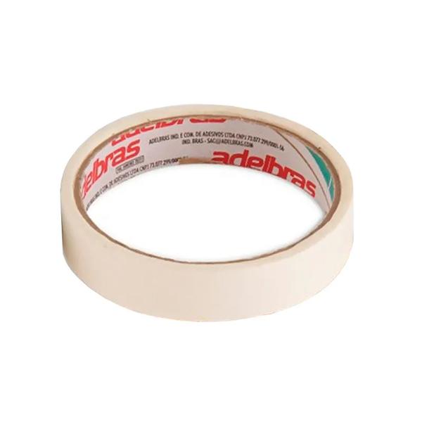 FITA CREPE ADELBRAS 18MMX10M