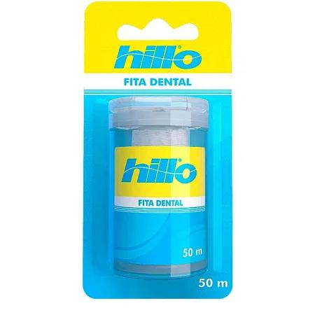 FITA DENT.HILLO 50M ENCERADO