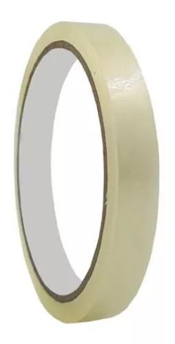 FITA ADESIVA TRANSPARENTE12MMX40M
