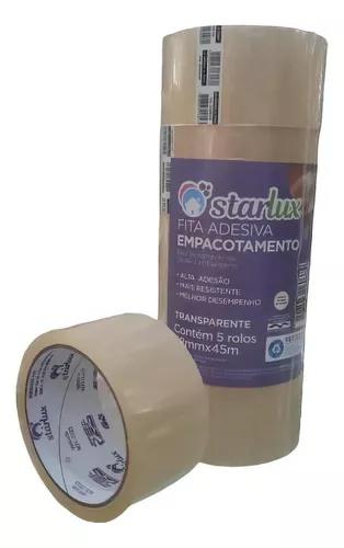 FITA ADESIVA STARLUX 48MMX45M