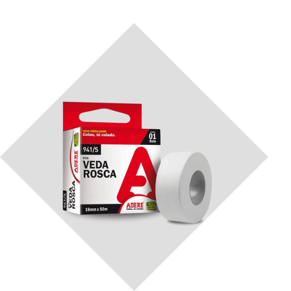 VEDA ROSCA 18MMX10MM ADERE