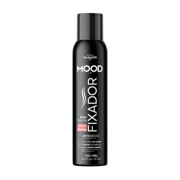 FIXADOR CABELO MOOD 150ML MY HEALTH EXTR